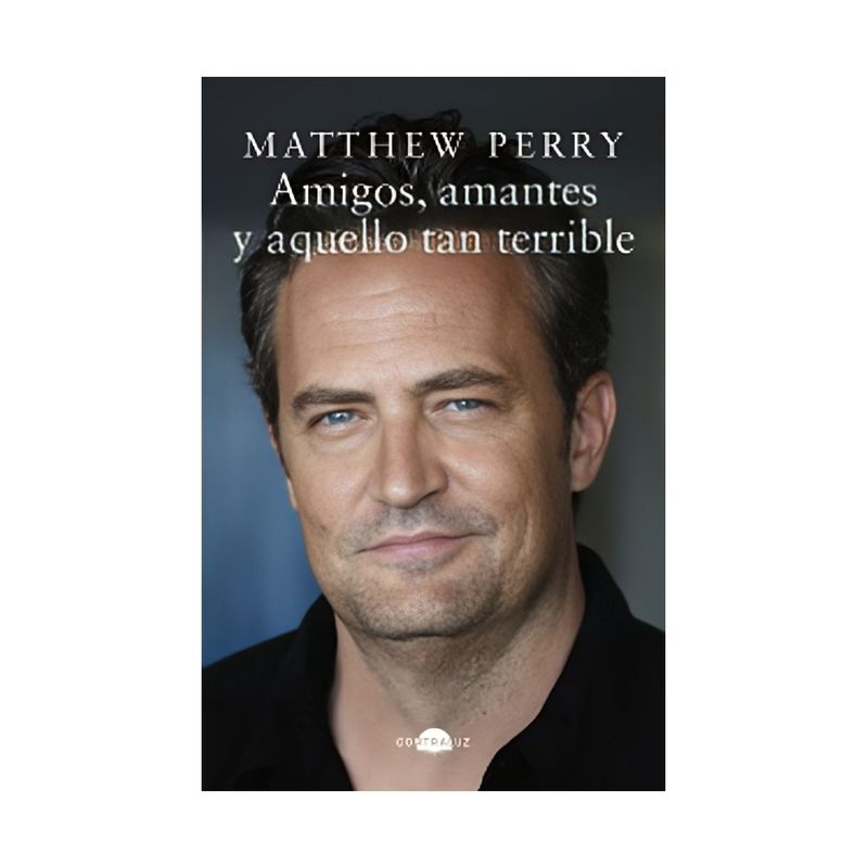 TOP10BOOKS - LIBRO AMIGOS, AMANTES Y AQUELLO TAN TERRIBLE / PERRY. MATTHEW / CONTRALUZ