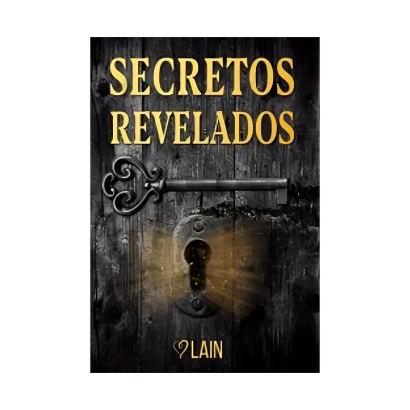 TOP10BOOKS - LIBRO SECRETOS REVELADOS / LAIN GARCIA CALVO / LAIN