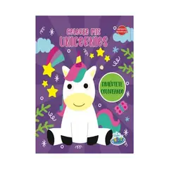 TOP10BOOKS - LIBRO Diviertete Coloreando - Coloreo Unicornios