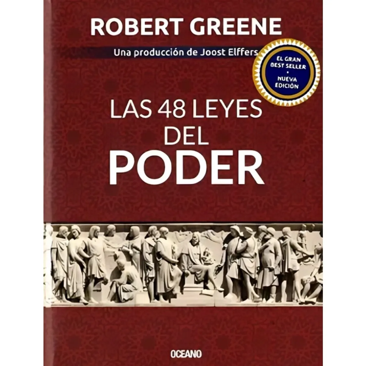 TOP10BOOKS - LIBRO Las 48 Leyes Del Poder - Las 48 Leyes Del Poder
