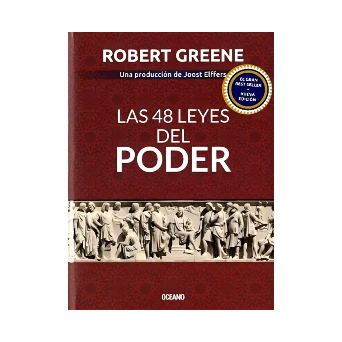 TOP10BOOKS - LIBRO Las 48 Leyes Del Poder - Las 48 Leyes Del Poder