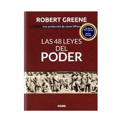 TOP10BOOKS - LIBRO Las 48 Leyes Del Poder - Las 48 Leyes Del Poder