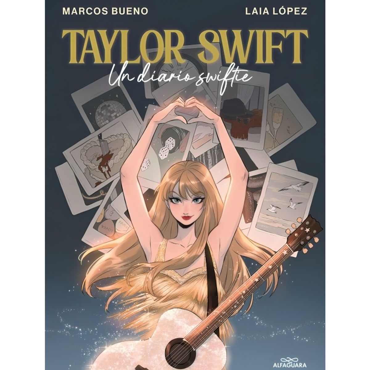 TOP10BOOKS - LIBRO Taylor Swift - Taylor Swift