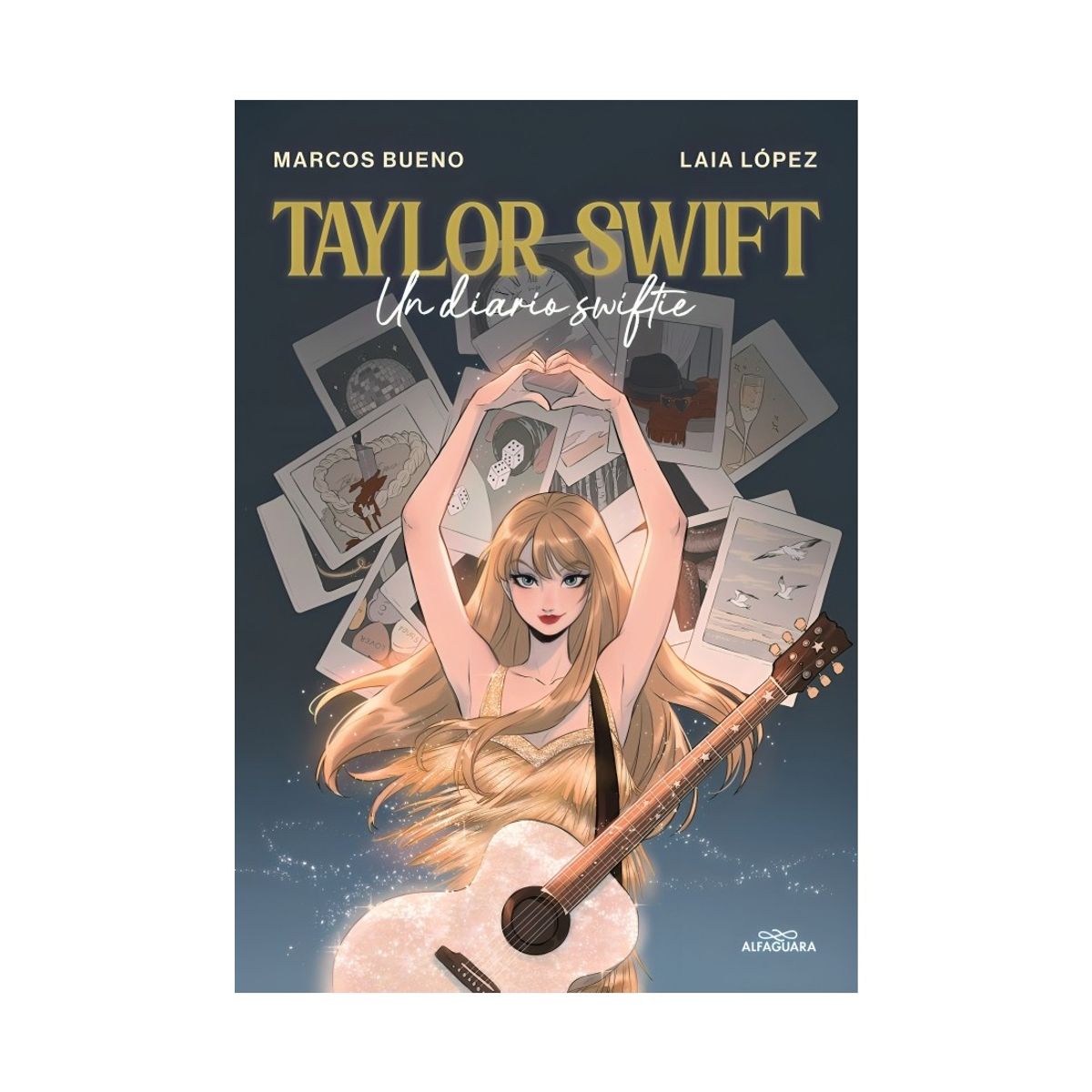 TOP10BOOKS - LIBRO Taylor Swift - Taylor Swift