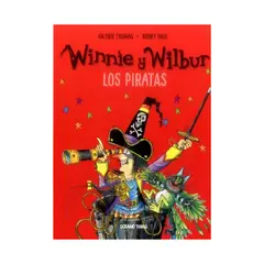 TOP10BOOKS - LIBRO WINNIE Y WILBUR LOS PIRATAS / VALERIE THOMAS / TRAVESIA
