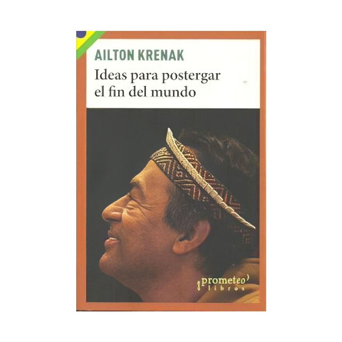 TOP10BOOKS - LIBRO Ideas Para Postergar El Fin Del Mundo