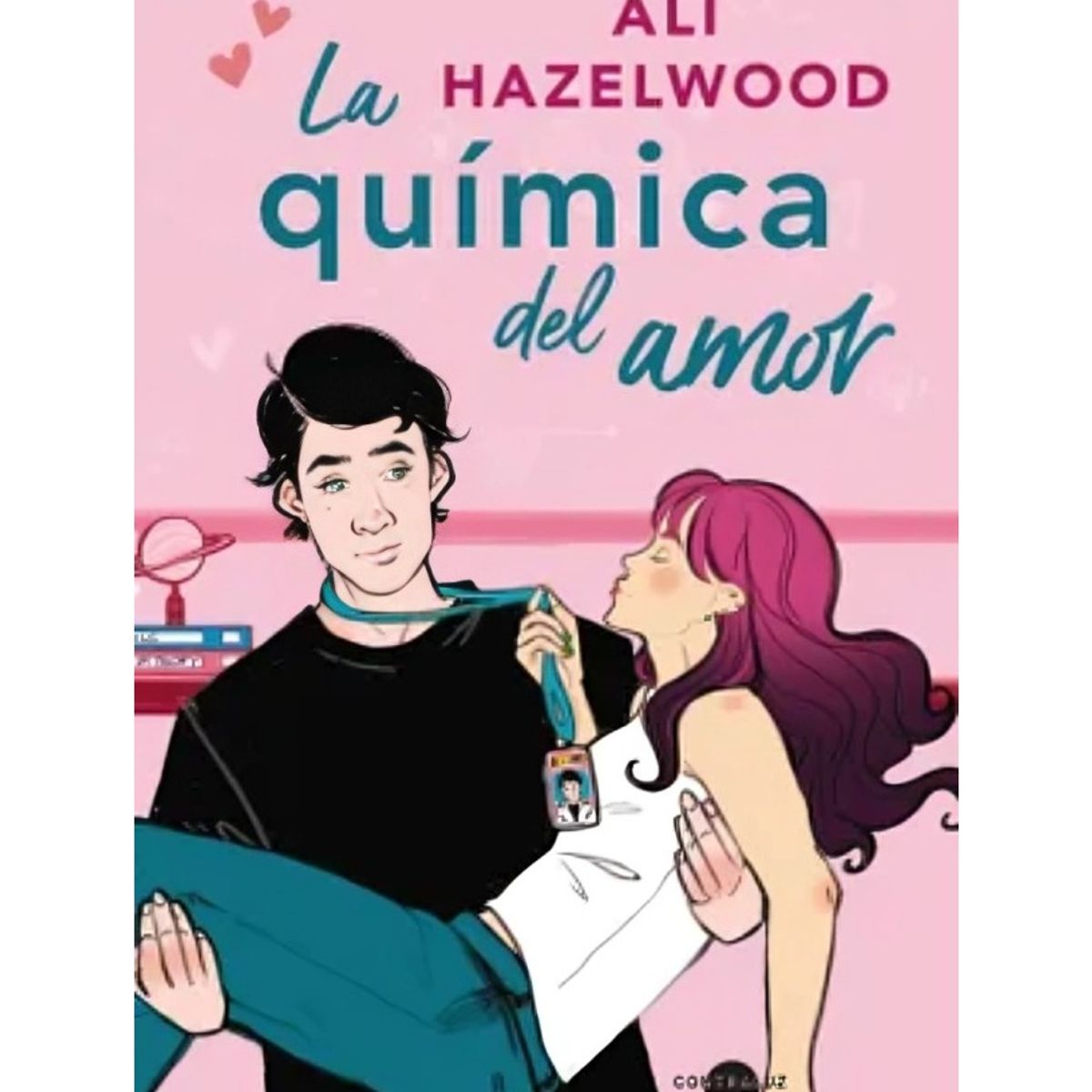 TOP10BOOKS - LIBRO La Quimica Del Amor - La Quimica Del Amor