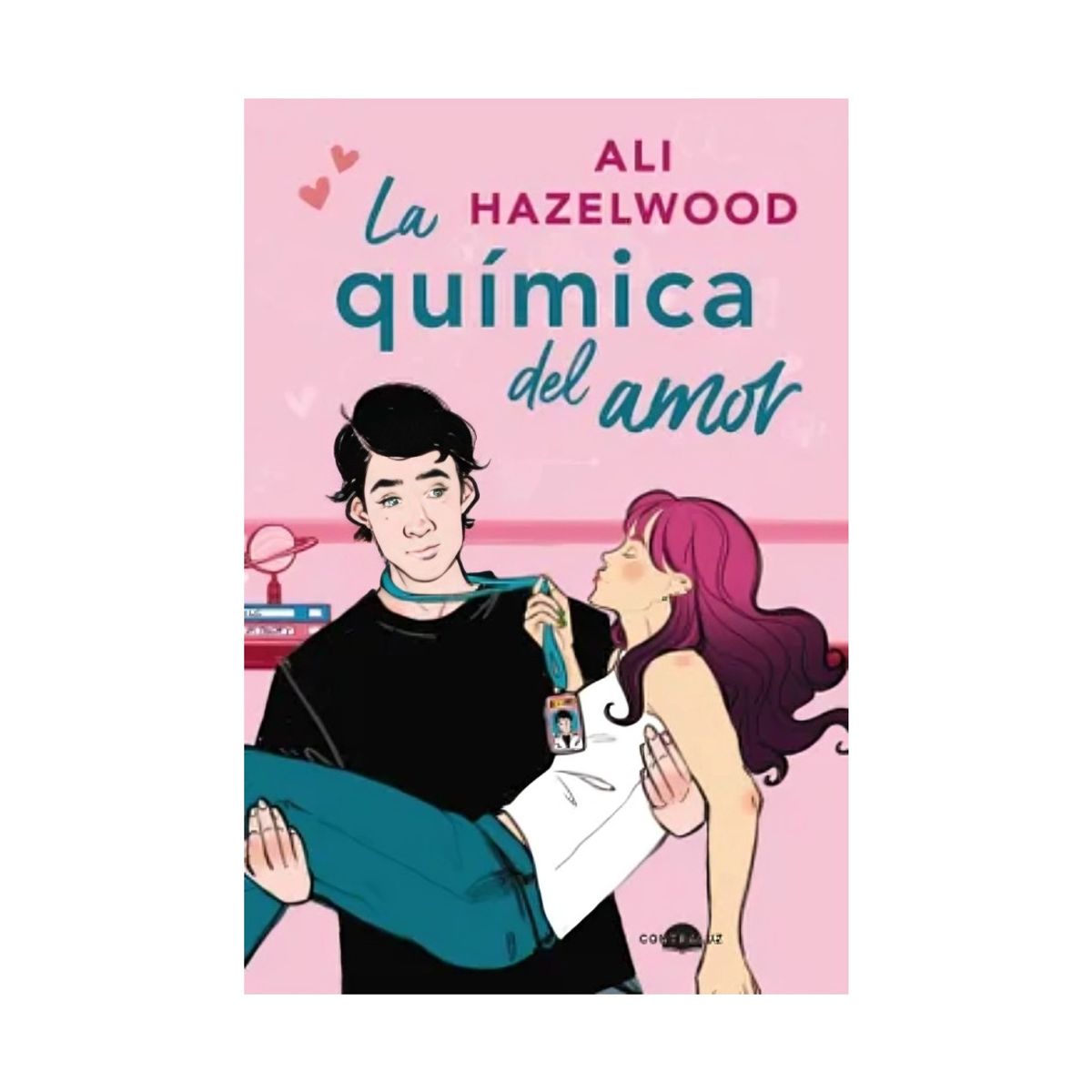TOP10BOOKS - LIBRO La Quimica Del Amor - La Quimica Del Amor