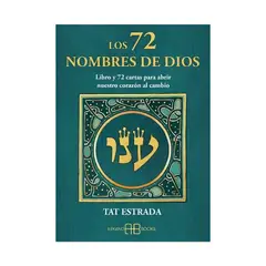 TOP10BOOKS - LIBRO Los 72 Nombres De Dios - Los 72 Nombres De Dios