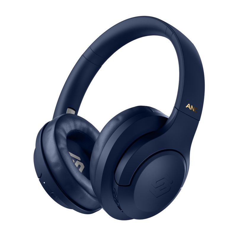 SLEVE - Audifonos Inalambricos Bluetooth Sleve Pulse ANC Blue