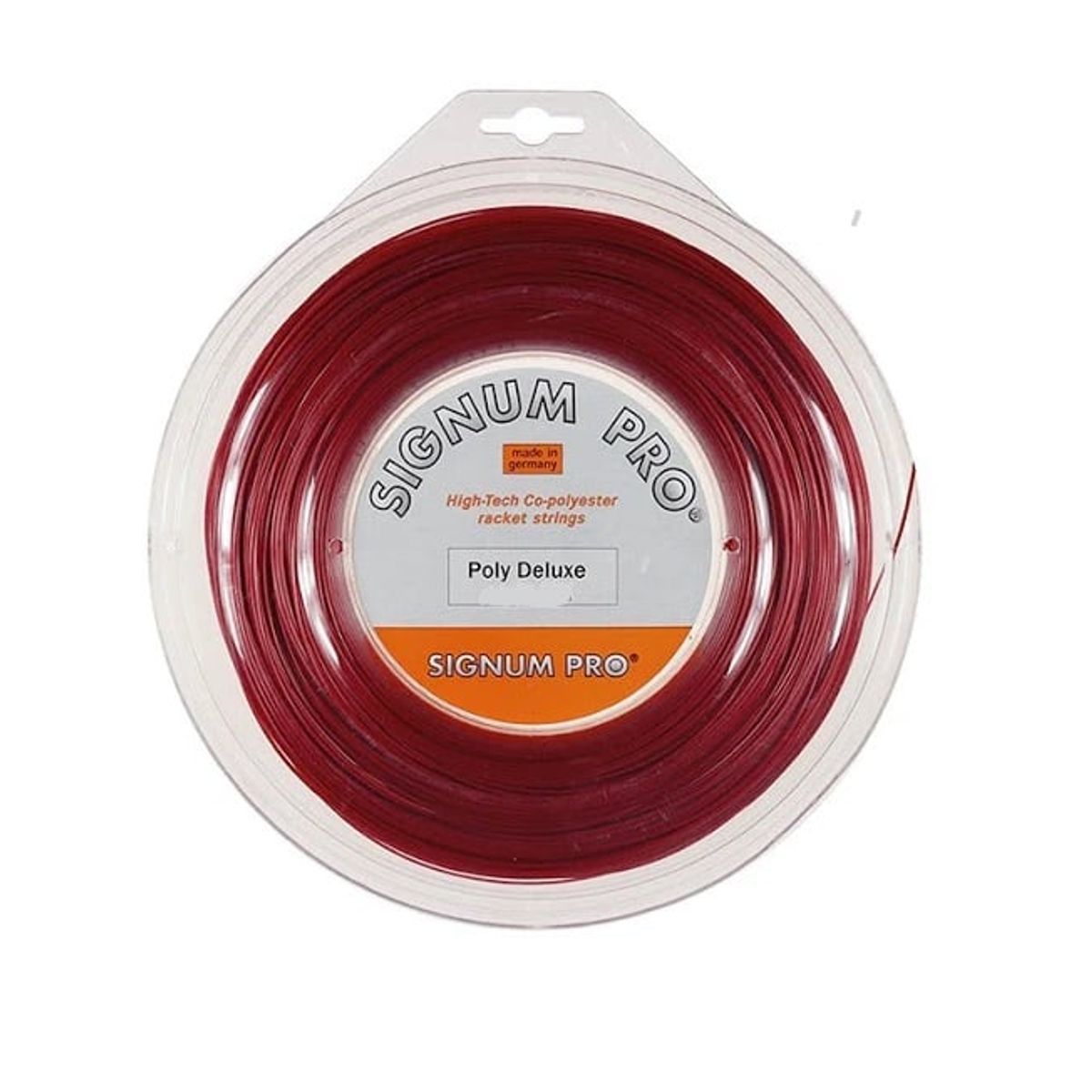 SIGNUMPRO - Rollo de Cuerda Signum Pro Poly Deluxe 1.28 - 200m