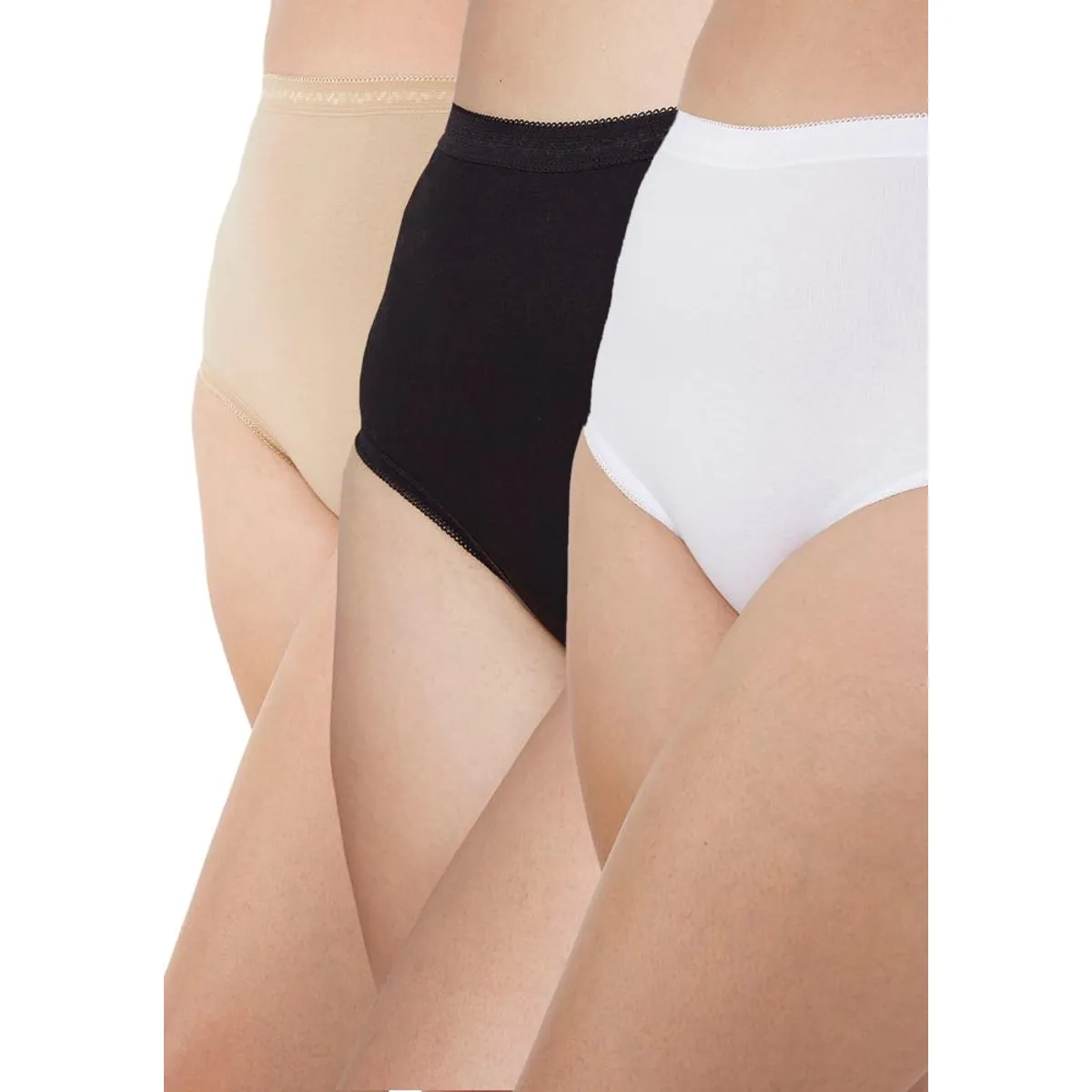 KAYSER - Pack 3x calzon algodón P318.07-SUR Kayser KAYSER