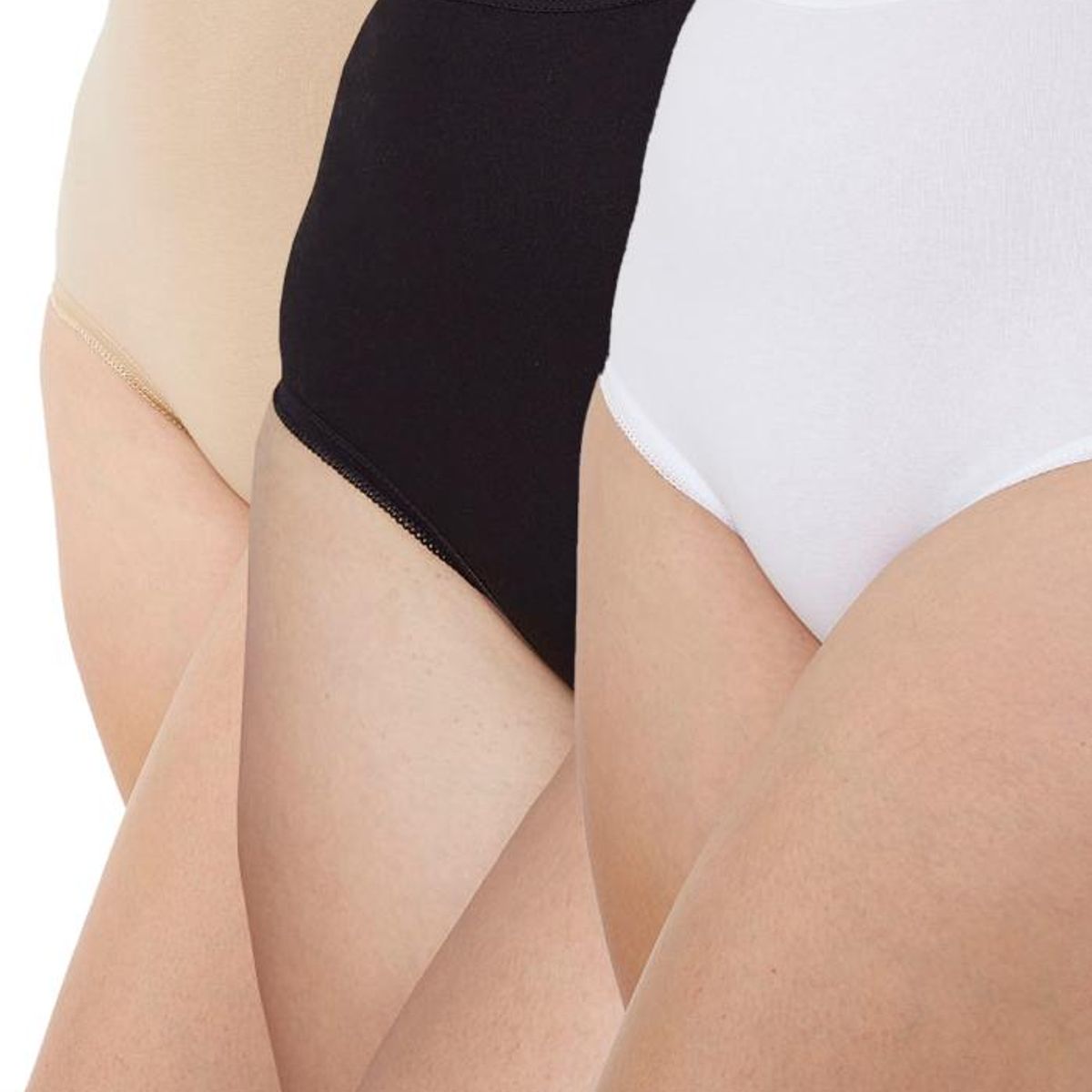 KAYSER - Pack 3x calzon algodón P318.07-SUR Kayser KAYSER