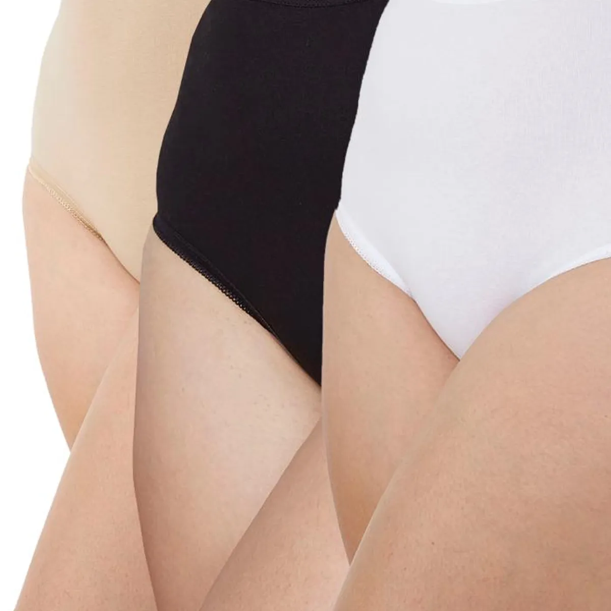 KAYSER - Pack 3x calzon algodón P318.07-SUR Kayser KAYSER