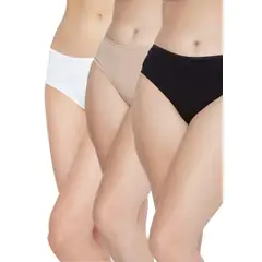 KAYSER - Pack 3x pantaleta algodón P314184-SUR