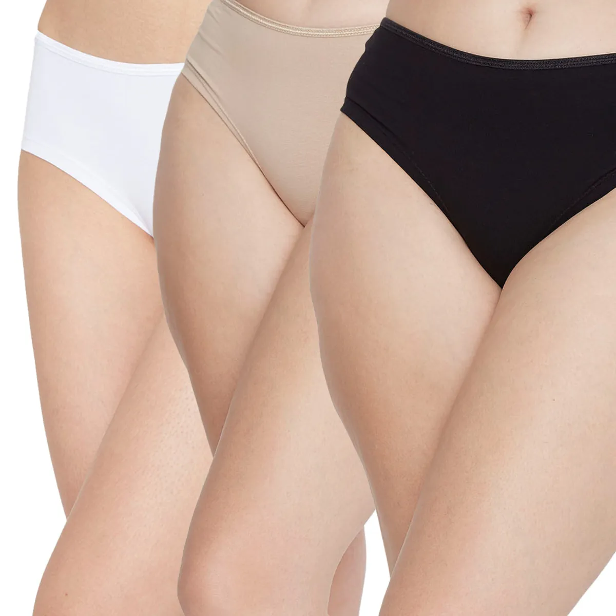 KAYSER - Pack 3x pantaleta algodón P314184-SUR Kayser KAYSER