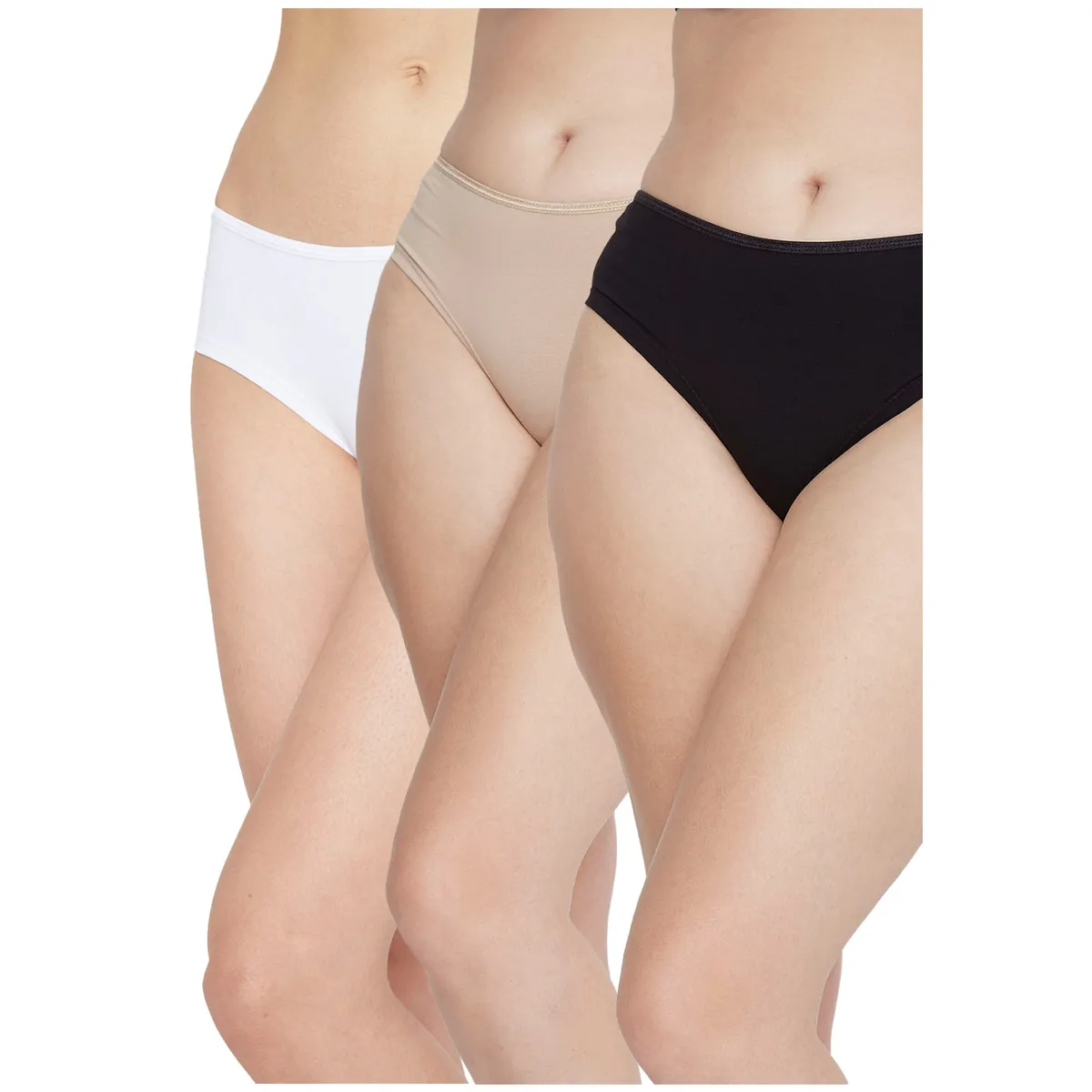 KAYSER - Pack 3x pantaleta algodón P314184-SUR Kayser KAYSER