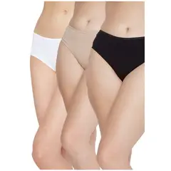 KAYSER - Pack 3x pantaleta algodón P314184-SUR