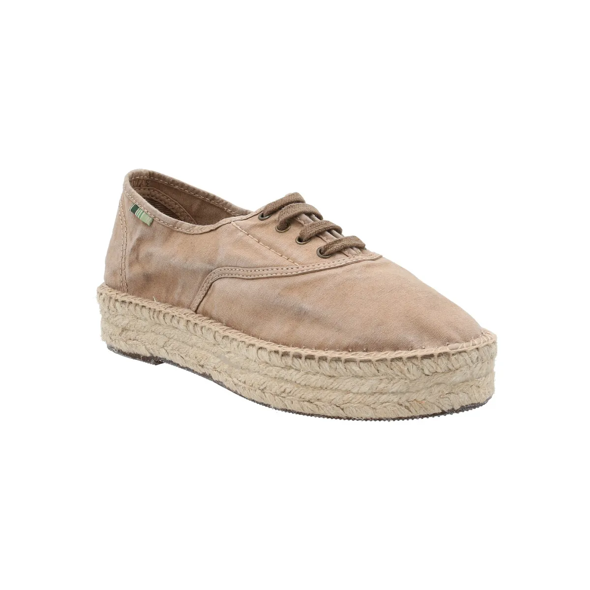 ROCKFORD - Alpargata Mujer Koel Beige ROCKFORD