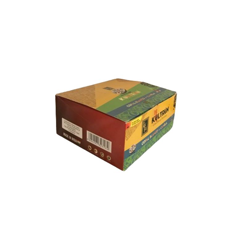 GENERICO - Incienso Cono Aroma Copal Blanco Con Canela 240 Unidades Kultrun