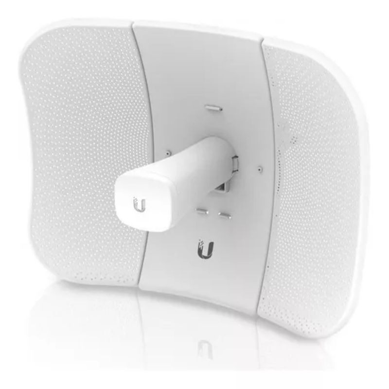 UBIQUITI - Antena Ubiquiti Litebeam-ac LBE-5AC-GEN2 POE 5GHz 23 dBi - Blanco