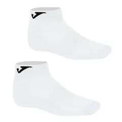 JOMA - Calcetín Corto Pro Blanco Tenis Padel