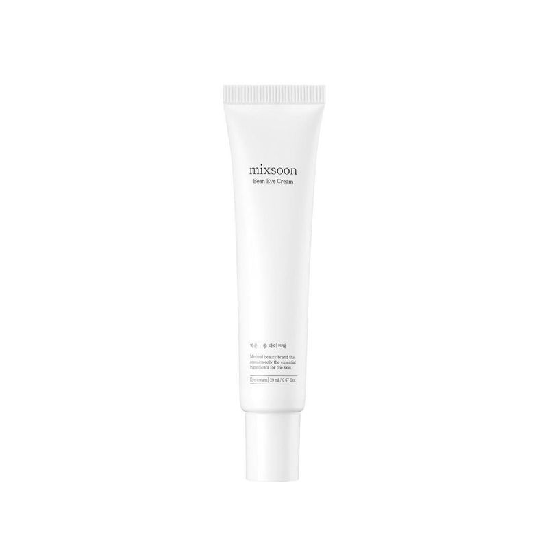 MIXSOON - Contorno de ojos refrescante y antiedad con soya fermentada