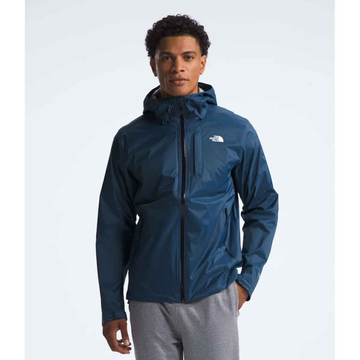 THE NORTH FACE - Chaqueta Impermeable Alta Vista Hombre - Azul