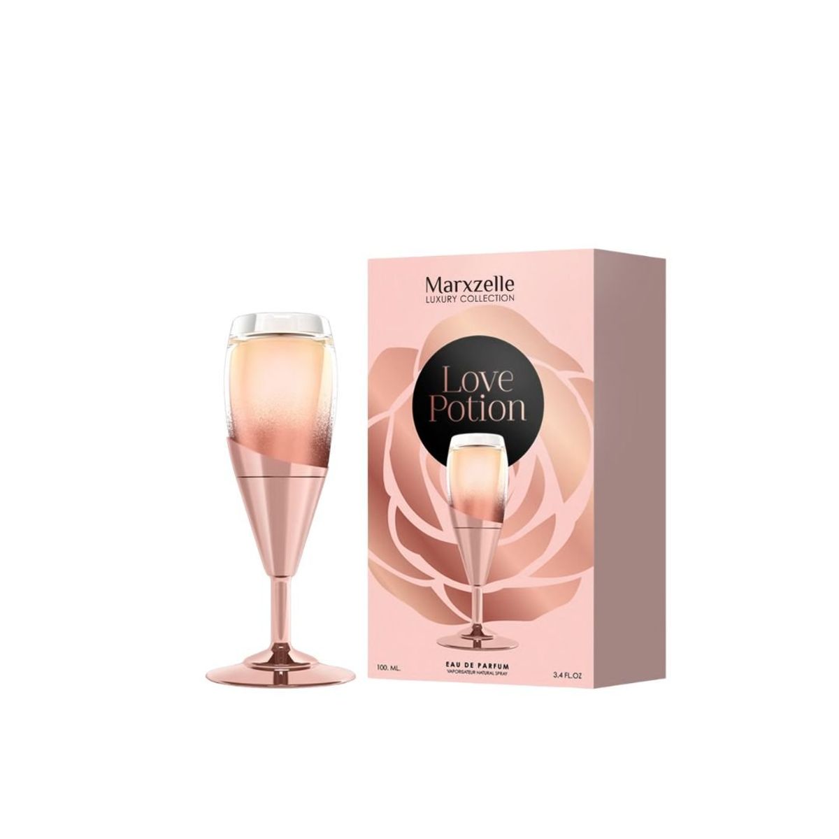 MARXZELLE - Marxzelle Love Potion EDP 100 ml