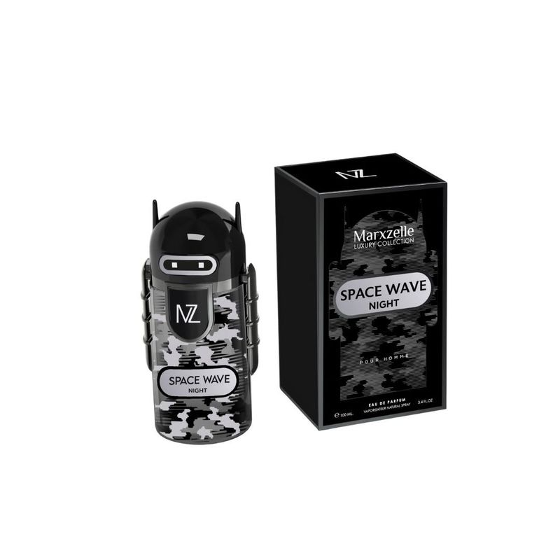 MARXZELLE - Marxzelle Space Wave Night EDP 100 ml
