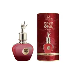 MARXZELLE - Sexy Swag Red EDP 100 ml