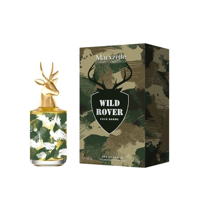 MARXZELLE - Marxzelle Wild Rover EDP 100 ml