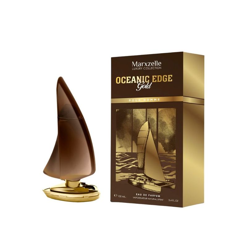 MARXZELLE - Marxzelle Oceanic Edge Gold EDP 100 ml