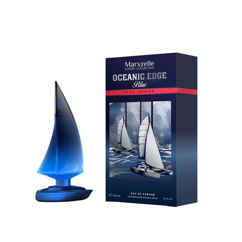MARXZELLE - Marxzelle Oceanic Edge Blue EDP 100 ml