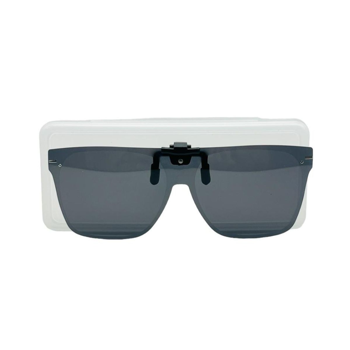 GENERICO - lentes de sol clip on polarizada