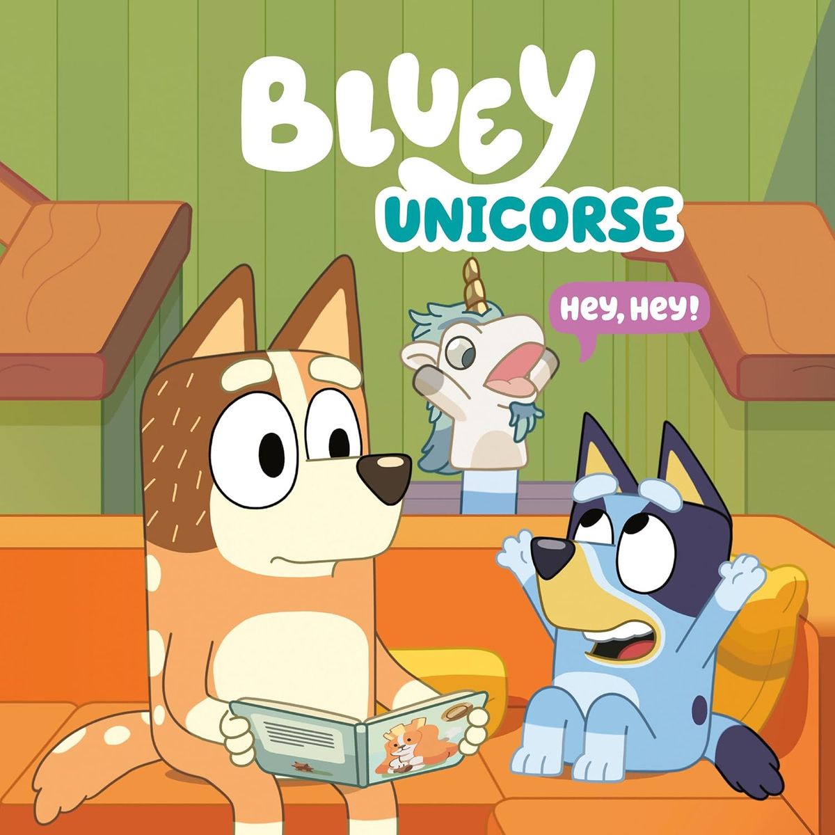 ALTEA - Bluey. Un Cuento - Unicorse