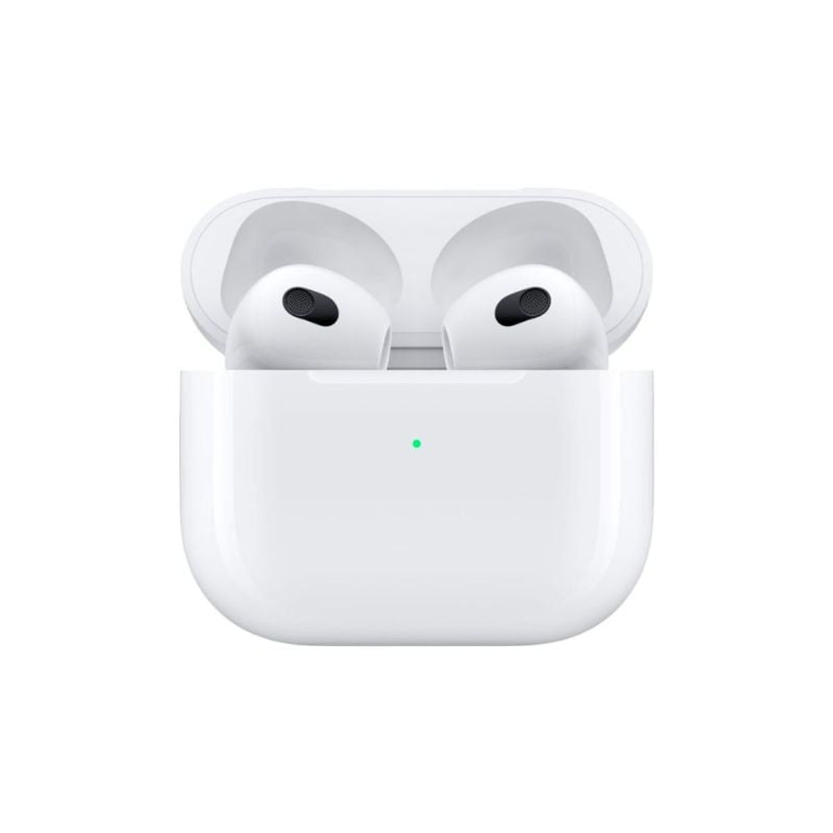 APPLE - AirPods 3ra Generación Apple con Estuche de Carga Lightning