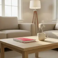 GENERICO - Planner Semanal Rojo Sin Fechas