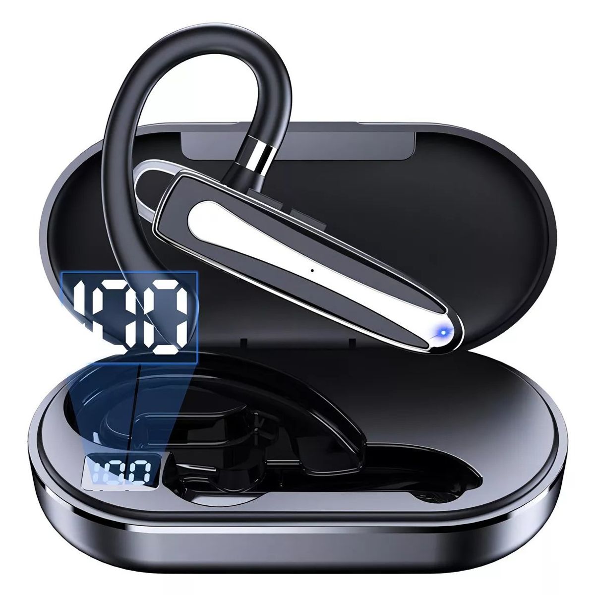 KUANGYE - Negocio Inalámbricos Bluetooth Audífonos In-ear Deportivos