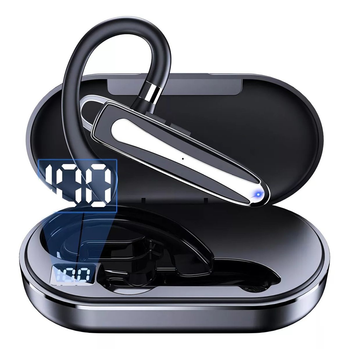 KUANGYE - Negocio Inalámbricos Bluetooth Audífonos In-ear Deportivos