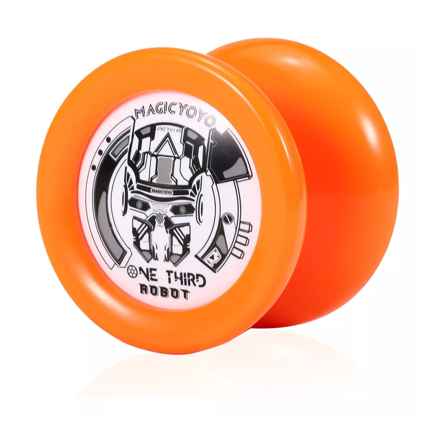ZG STORE Magic Yoyo D2 Spin Pc Yoyo Profesional Looping