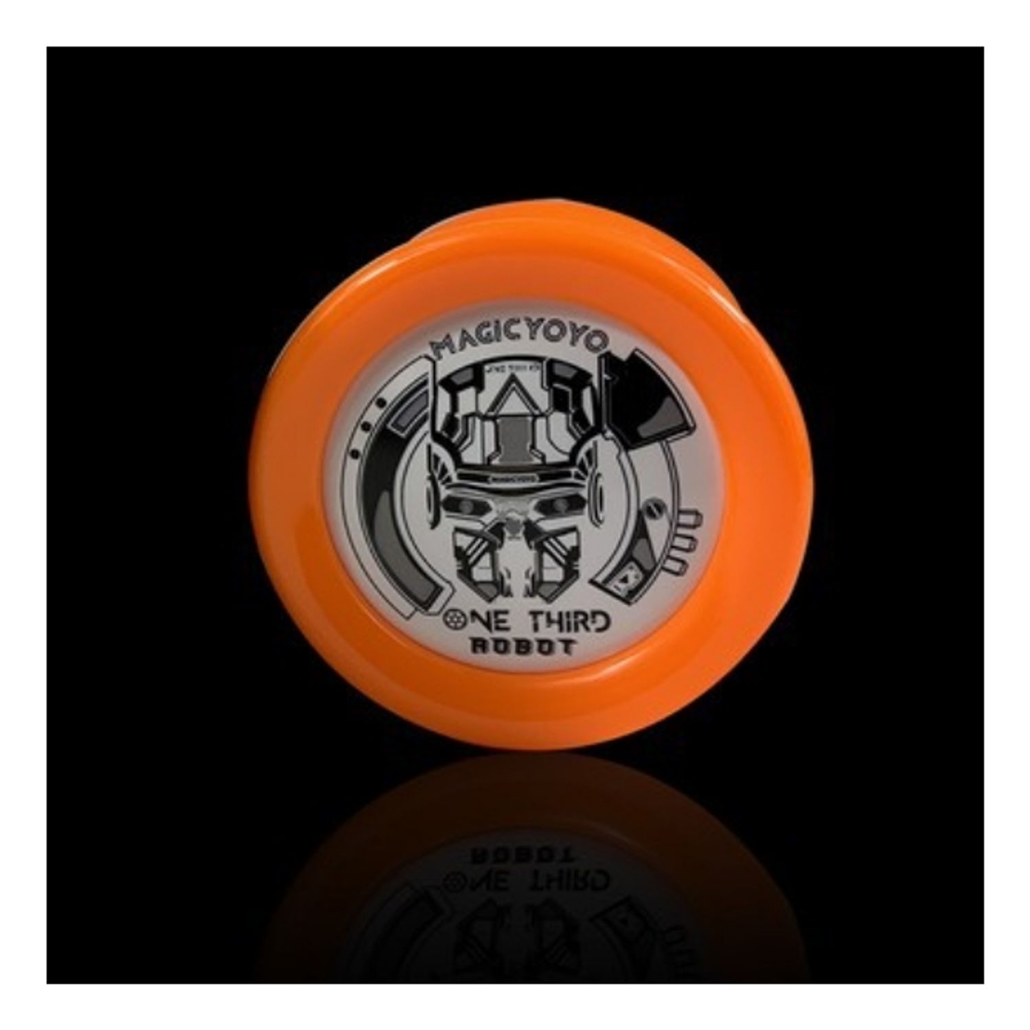 ZG STORE Magic Yoyo D2 Spin Pc Yoyo Profesional Looping