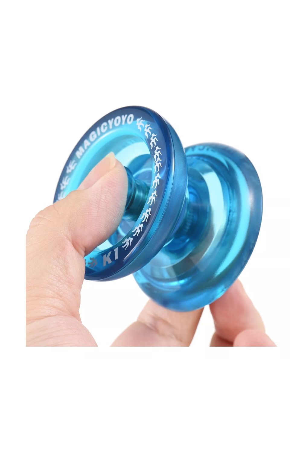 ZG STORE Magic Yoyo K1 Spin Pc Yoyo Profesional Looping
