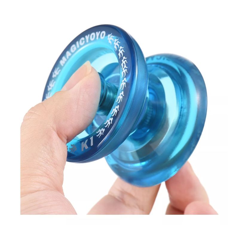 GENERICO - Magic Yoyo K1 Spin Pc Yoyo Profesional Looping