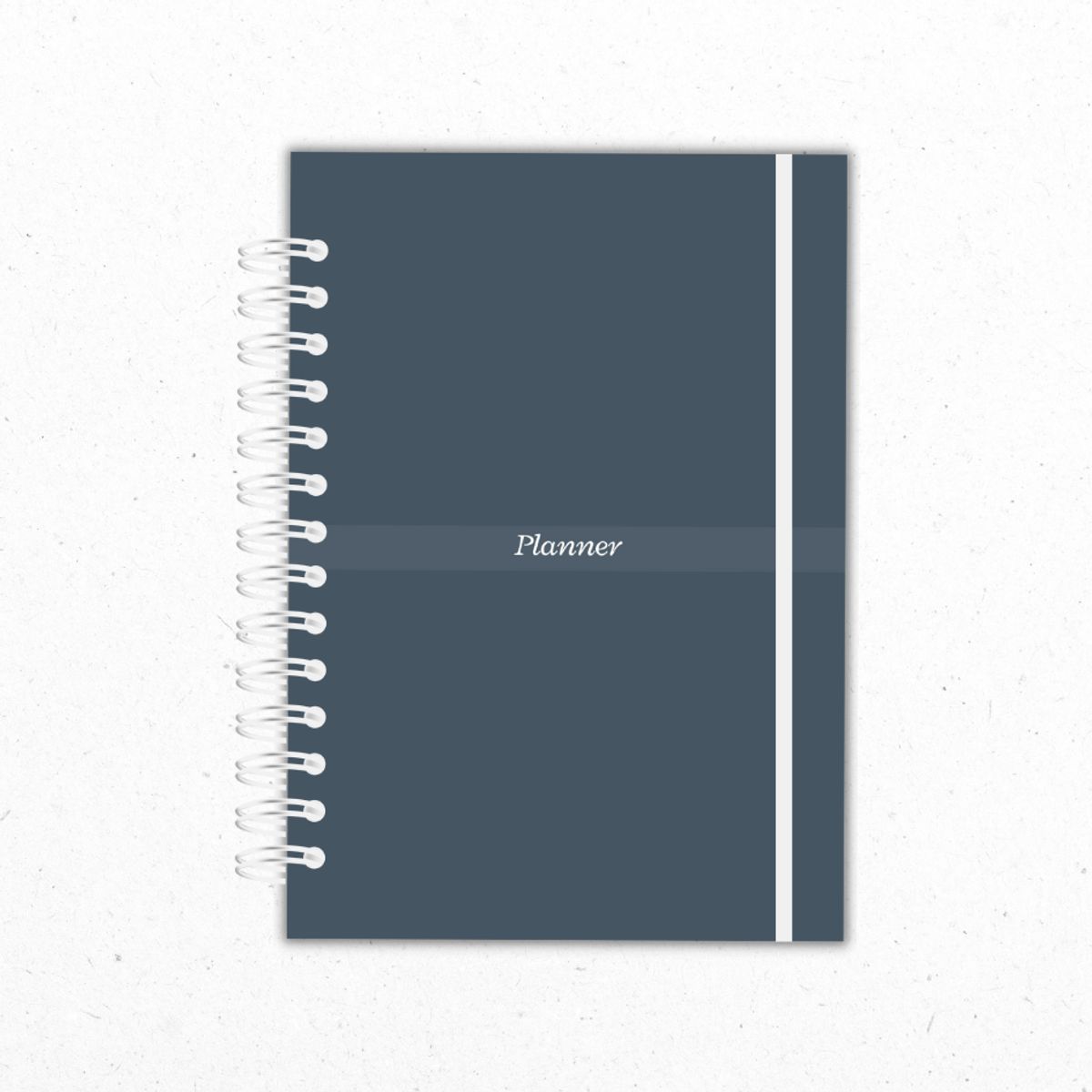 GENERICO - Planner Semanal Reuniones Azul