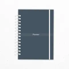 GENERICO - Planner Semanal Reuniones Azul