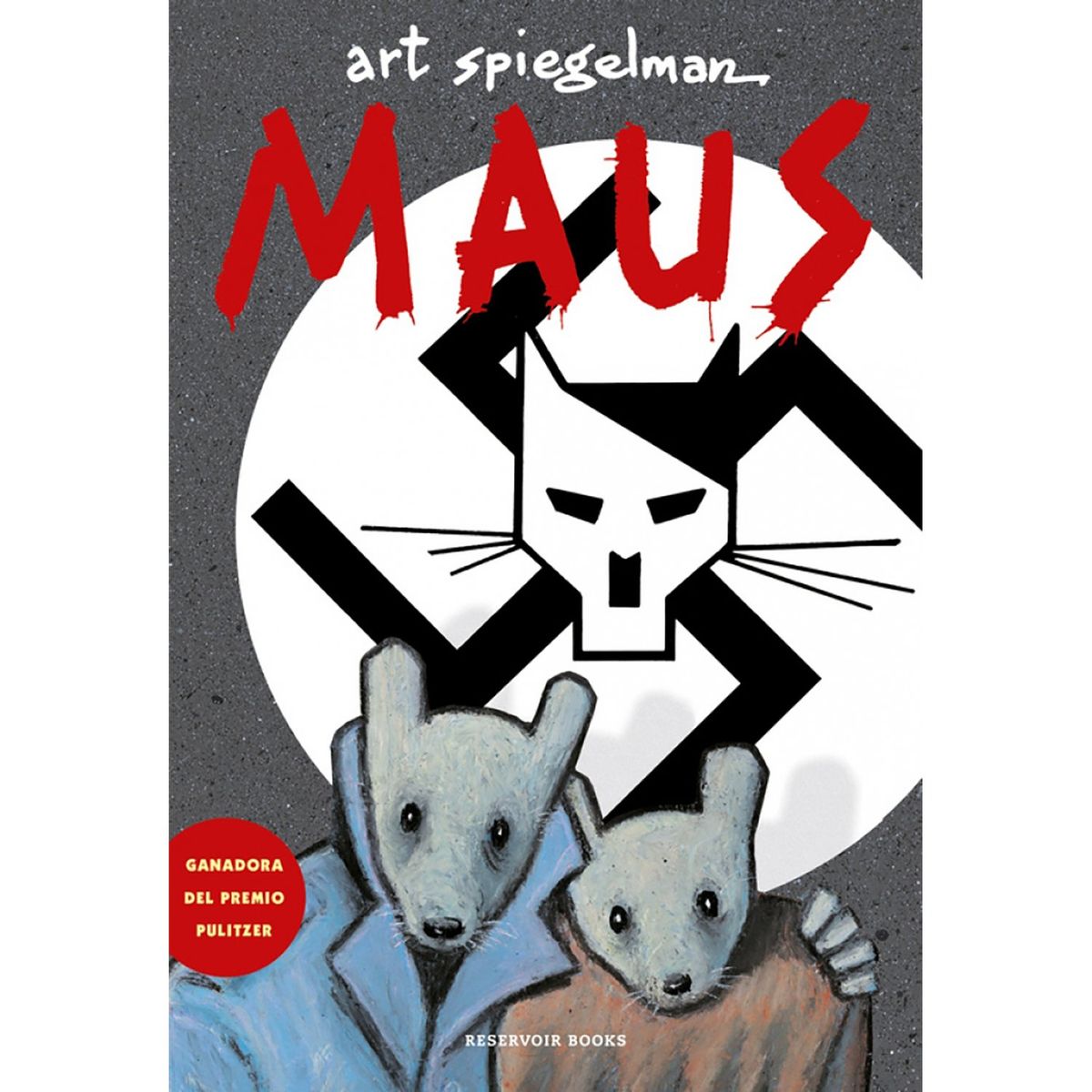 PENGUIN RANDOM HOUSE - LIBRO Maus