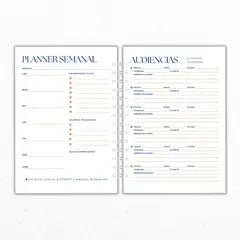 GENERICO - Planner Mensual Abogados Azul