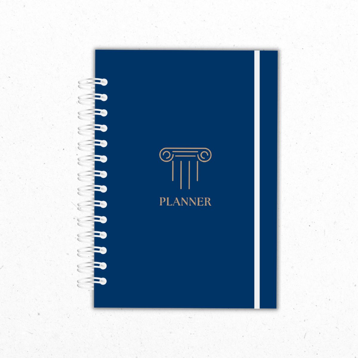 GENERICO - Planner Mensual Abogados Azul