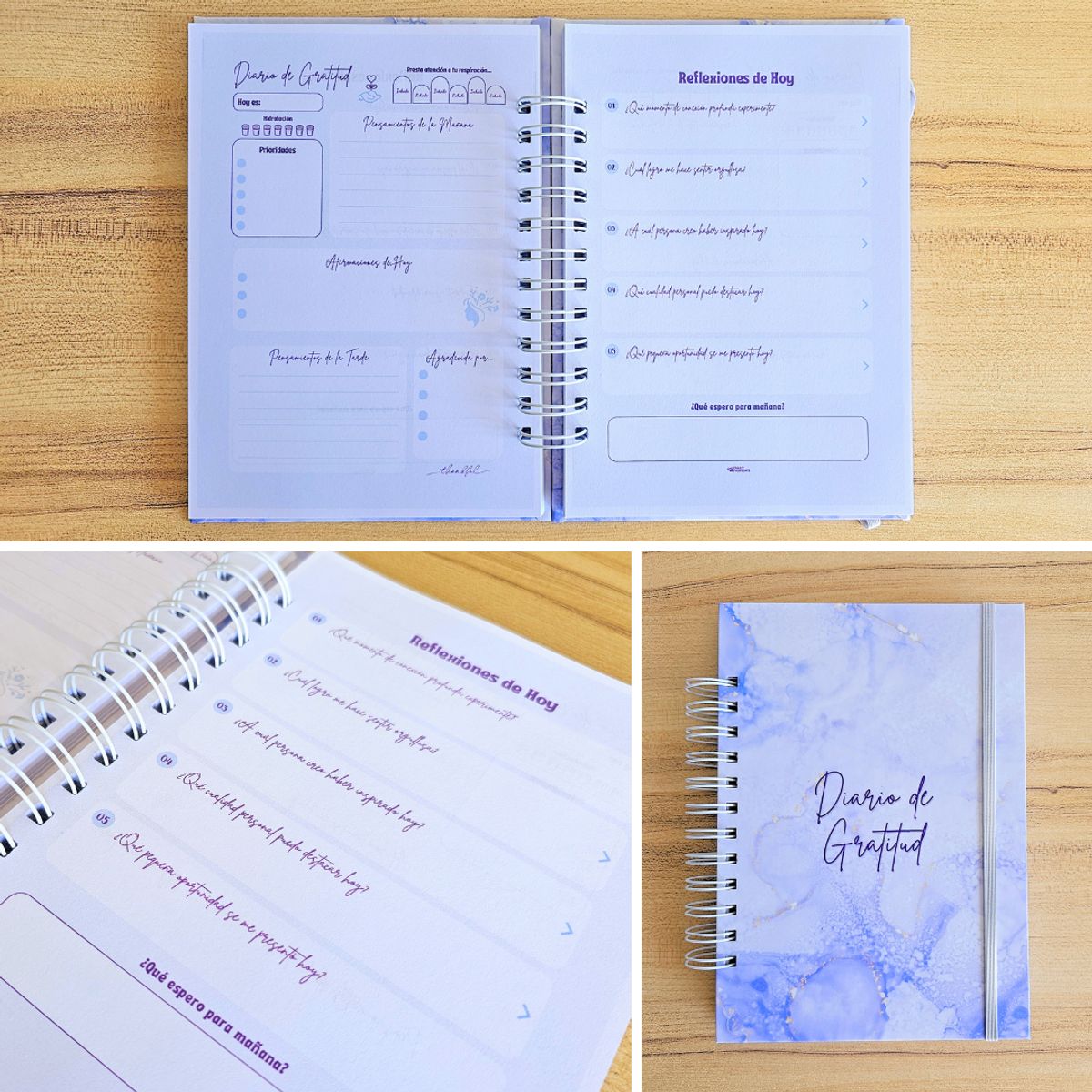 GENERICO - Diario de Gratitud 2